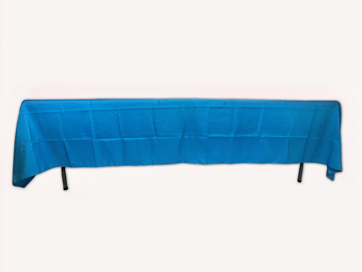 FIT 8 FOOT RECTANGULAR TABLE LINEN 70” x 126” SC