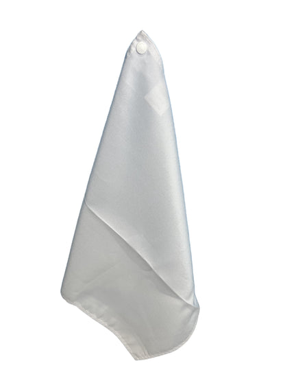 NAPKINS WITH SNAP BUTTON 17” X 17” PACK OF 10