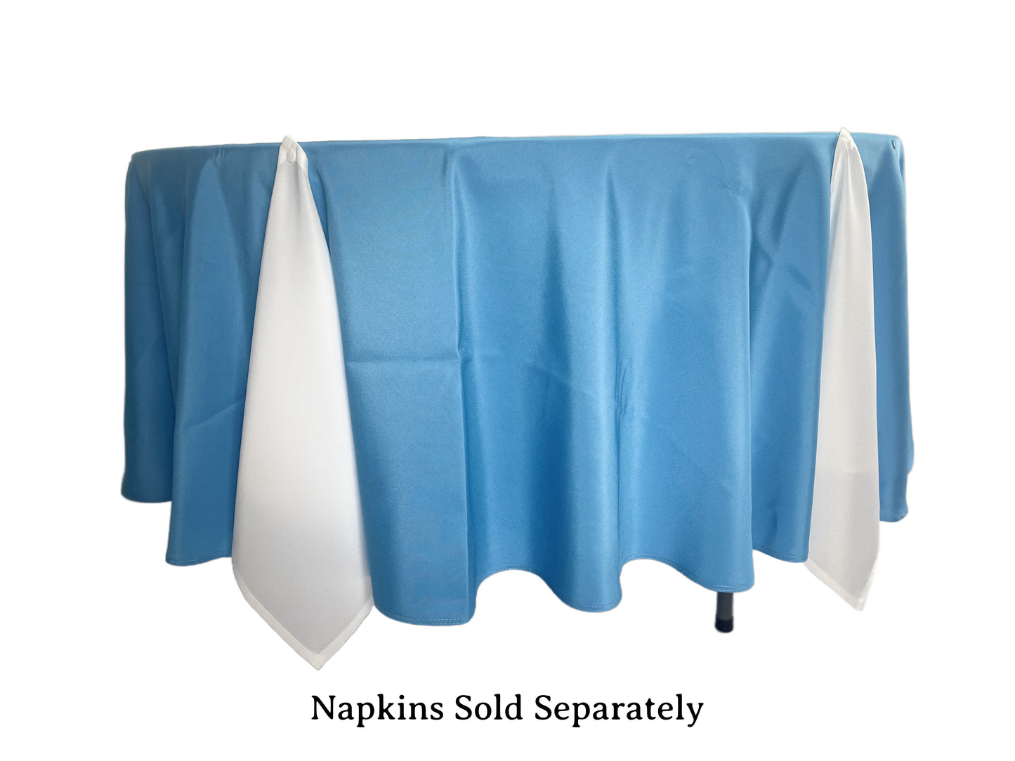 FIT 5 FOOT ROUND TABLE LINEN 100” ROUND