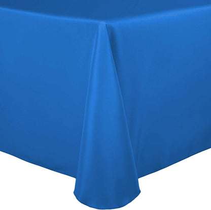 FIT 6 FOOT RECTANGULAR TABLE LINEN 88” x 130” RC