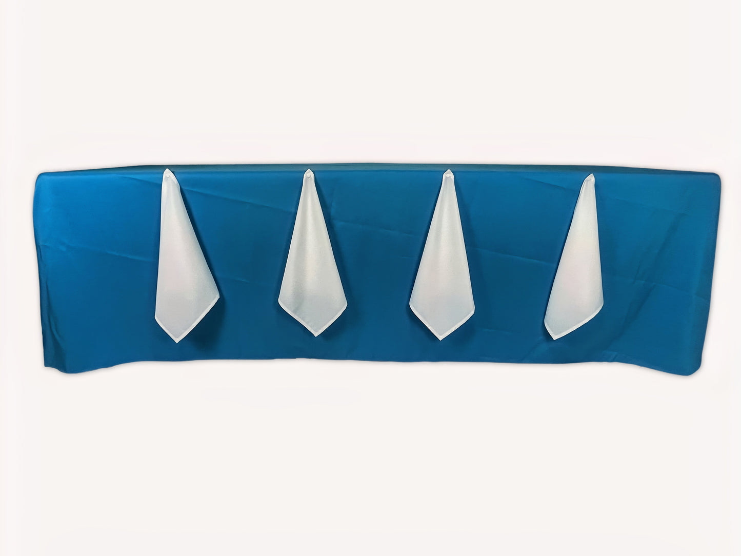 FIT 8 FOOT RECTANGULAR TABLE LINEN 88” x 154” RC