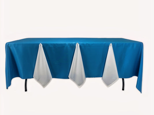 FIT 6 FOOT RECTANGULAR TABLE LINEN 70” x 102” SC