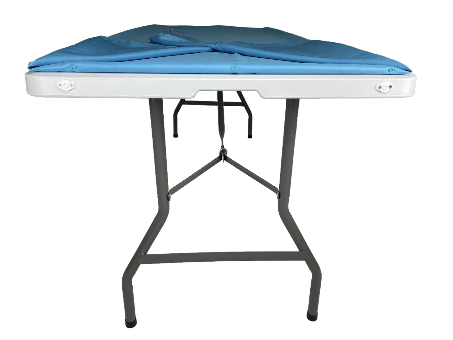 FIT 8 FOOT RECTANGULAR TABLE LINEN 88” x 154” RC