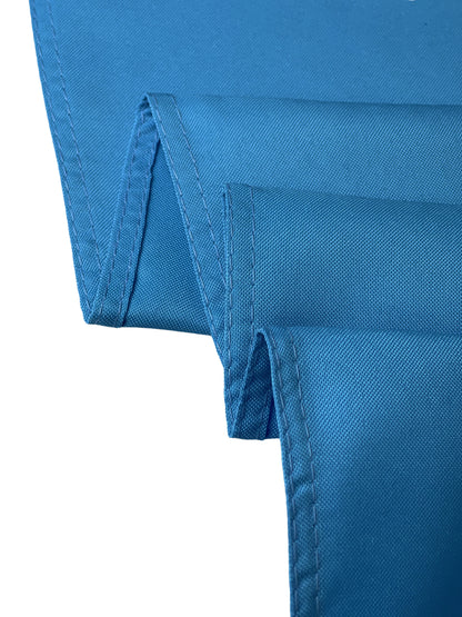 FIT 8 FOOT RECTANGULAR TABLE LINEN 70” x 126” SC