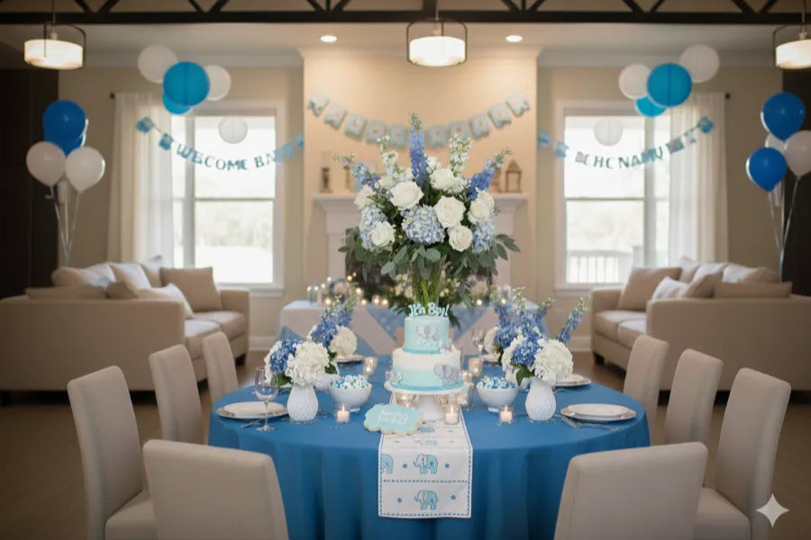 FIT 5 FOOT ROUND TABLE LINEN 100” ROUND