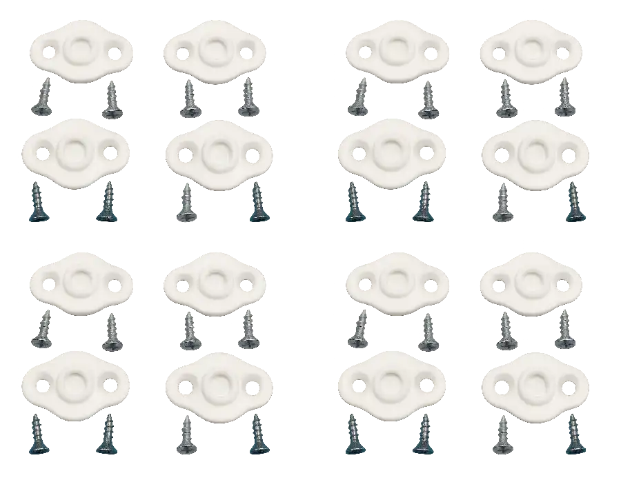 TABLE SNAPING BUTTON KIT (Four Kits)