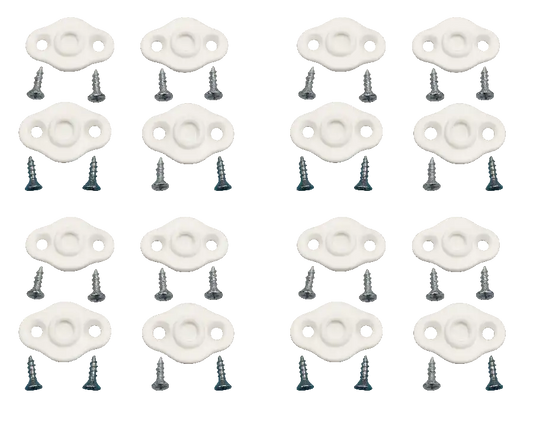 TABLE SNAPING BUTTON KIT (Four Kits)